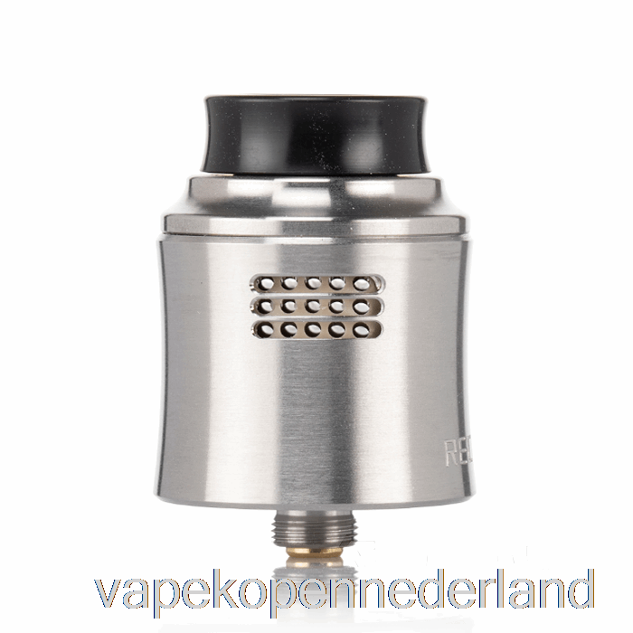 Elektronische Sigaret Vape Wotofo Recurve V2 24,6 Mm Rda Roestvrij Staal